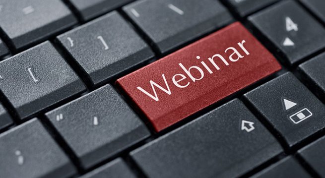 webinars for tax pros