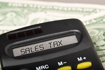 sales tax