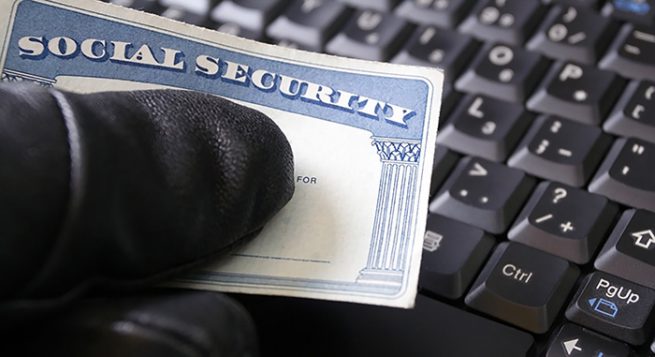 identity theft and fraud