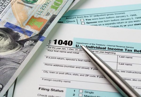 Income tax filing