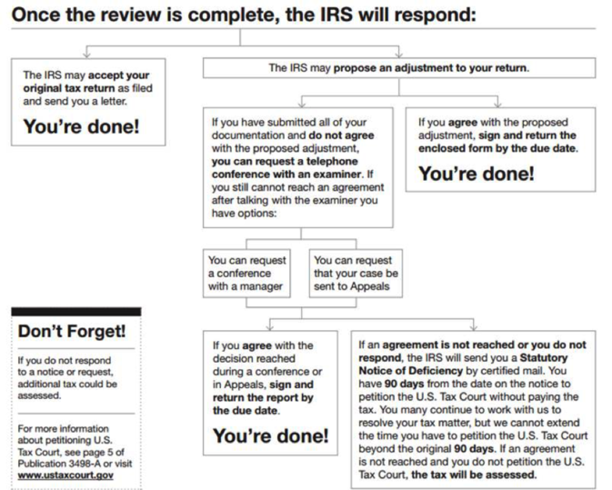 Audit process