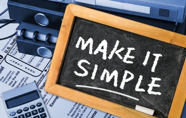 Make it Simple