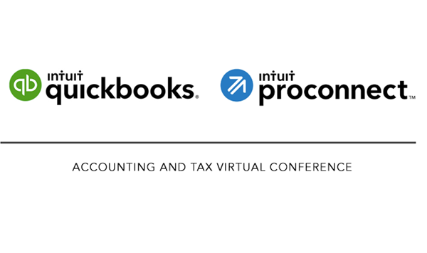 QuickBooks and ProConnect Virtual Conference