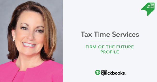 Barbara Agerton, Tax Time Services