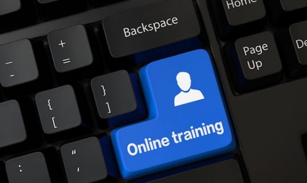 Online training