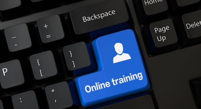 Online training