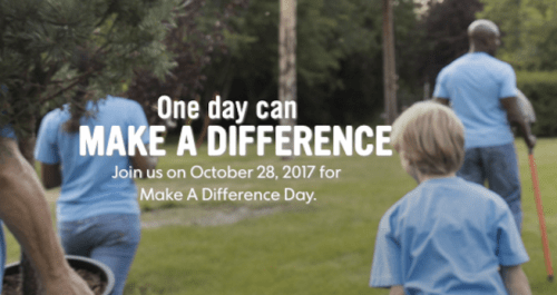 Make a Difference