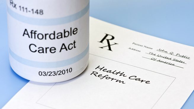 Affordable Care Act and taxes