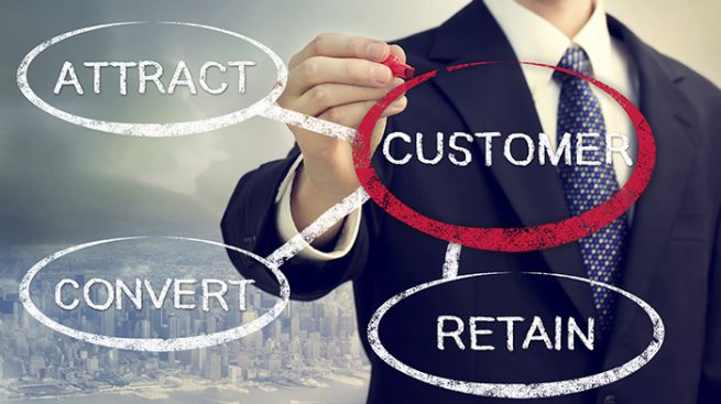 Customer-centric tax practice