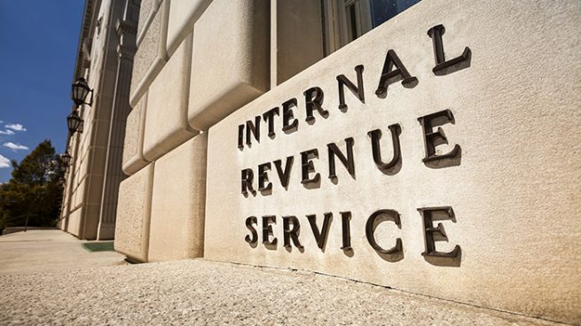 IRS and tax professionals