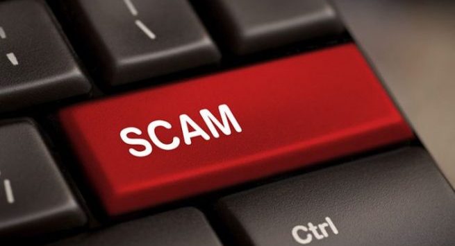 Beware of tax scams