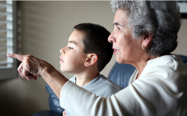 Familias Multigeneracionales