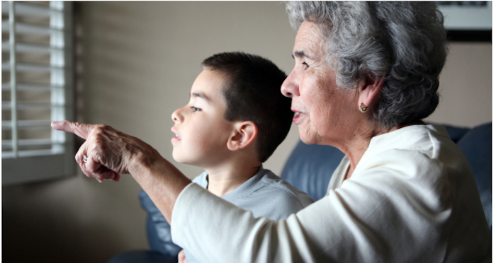 Familias Multigeneracionales