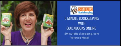 5 Minute Bookkeeping