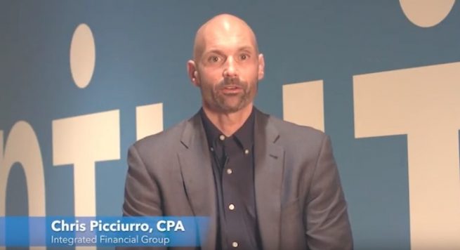 Chris Picciurro, CPA