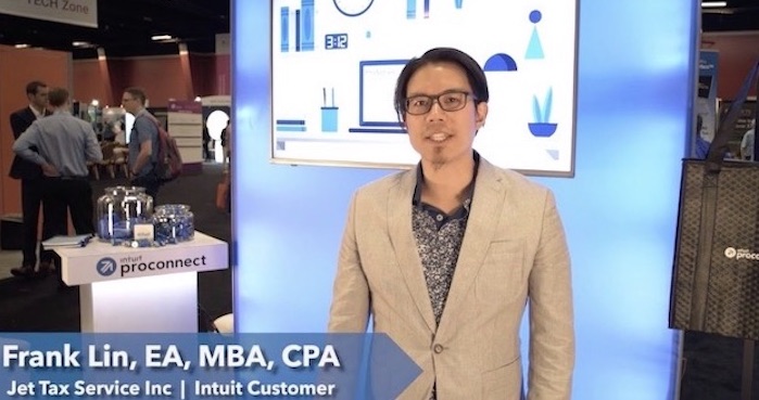 Frank Lin, EA, MBA, CPA