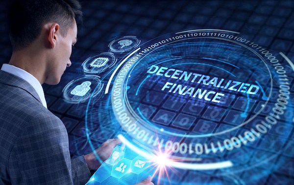 Decentralized Finance