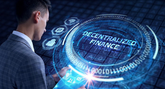 Decentralized Finance