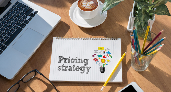 Pricing strategy