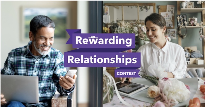 Rewarding Relationships