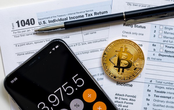 Crypto tax