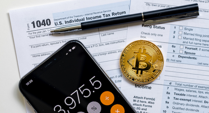 Crypto tax