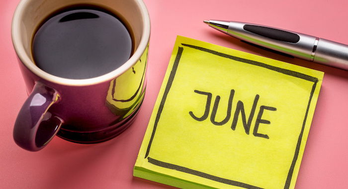 June Tax Deadlines