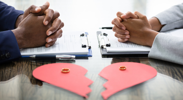 Divorce Tax Considerations