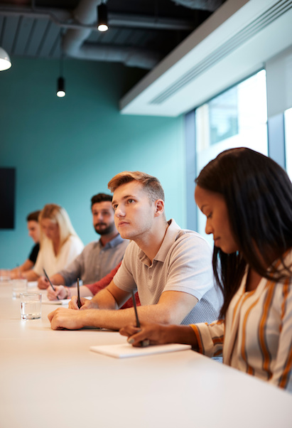 Hiring Next Generation Vertical