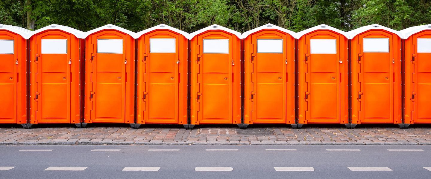 Porta Potty