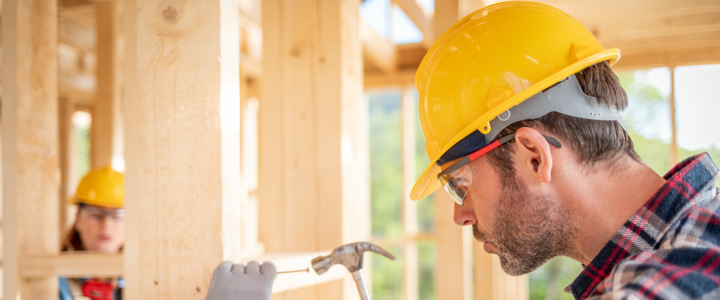 Tax credit for energy efficient home builders