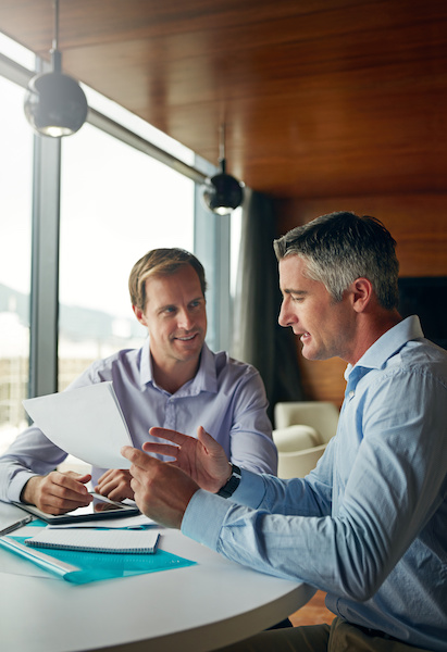 S Corporation essentials for tax pros vertical