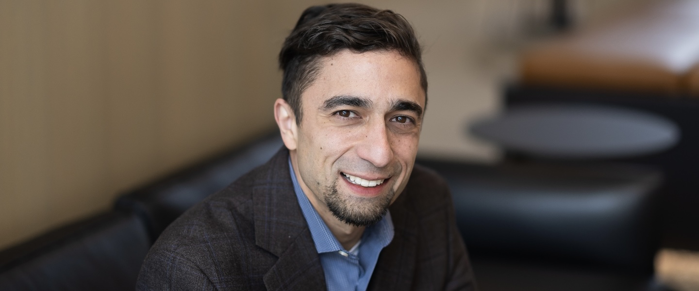 Intuit Tax Council profile: Shahab Maslehati