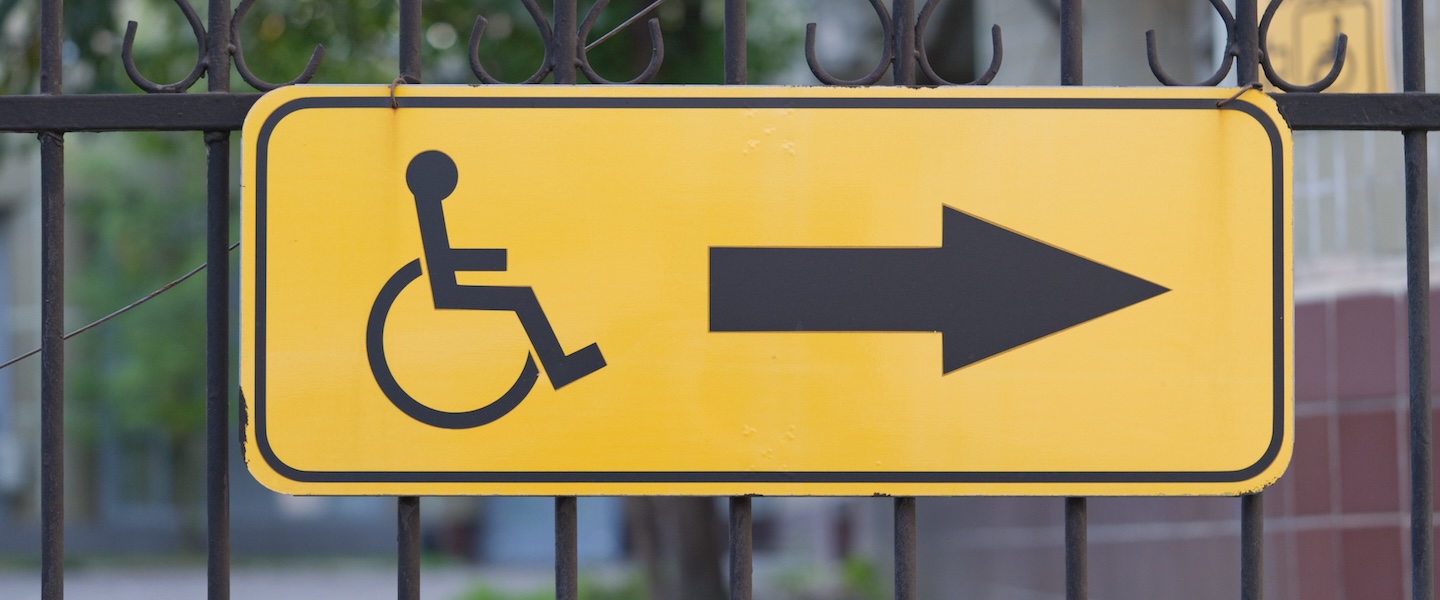 Tax benefits: Accommodations for people with disabilities