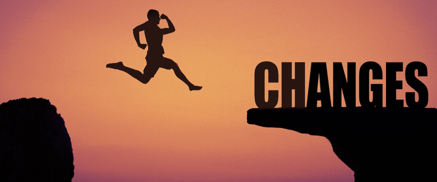 Managing life changes in financial planning