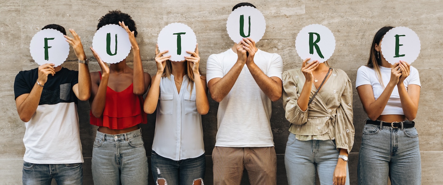 Gen Z perspectives and my path to Dark Horse