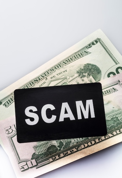 IRS Dirty Dozen tax scams for 2025 Vertical