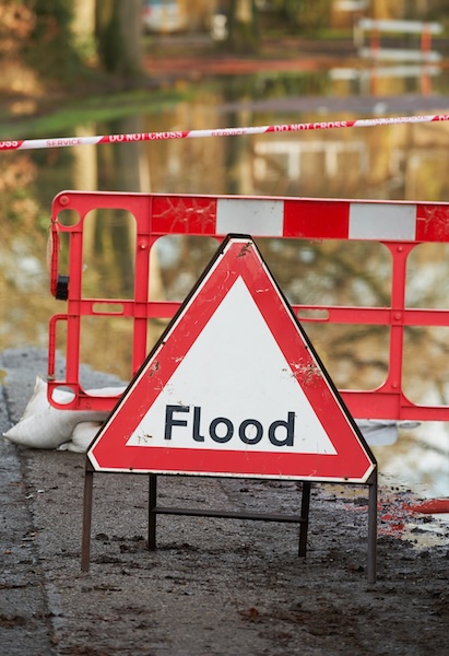 Tax breaks in disaster-affected areas