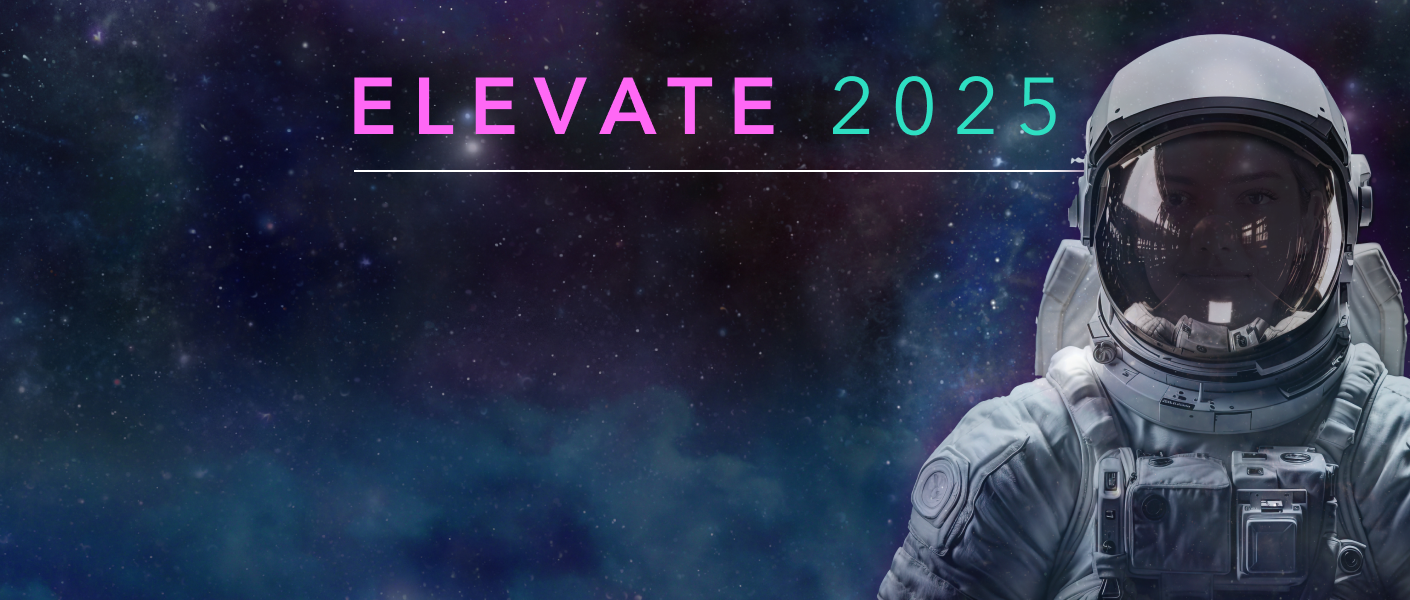 Elevate 2025 Banner