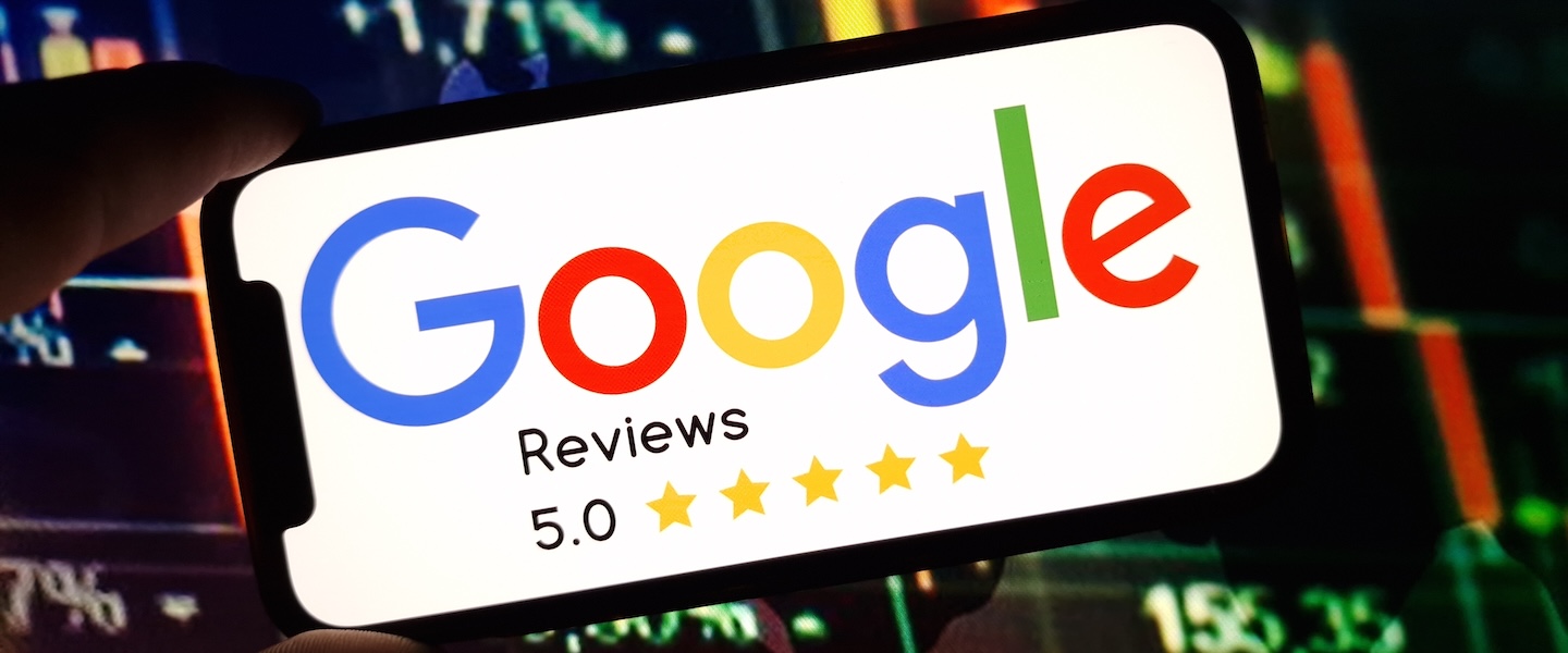 Google review templates for tax pros