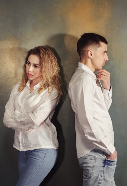 Modern marriage issues - Postnup agreements Vertical