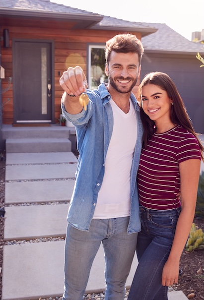 Potential tax benefits for homeowners Vertical