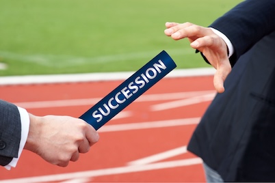 Succession planning is non-negotiable CTA