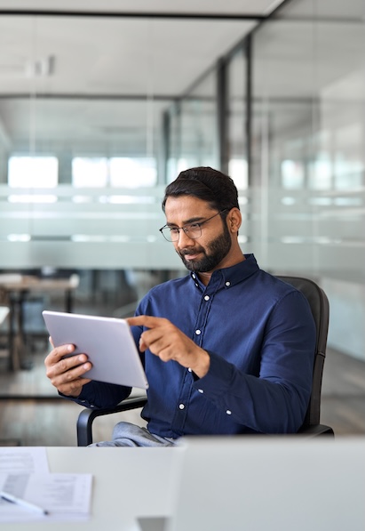 Practical uses of AI for productivity & client work Vertical